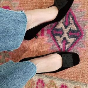 Ferragamo kittin heels